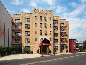 Ramada Limited Jersey City  01.[1]
